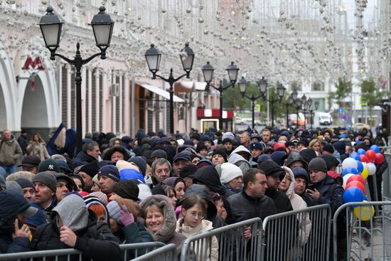 Moldova Presidential Election