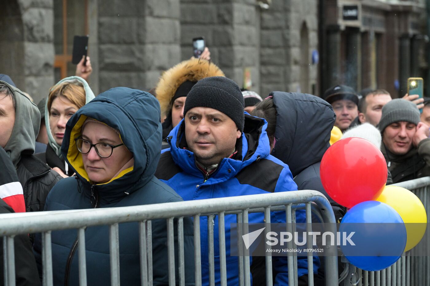 Moldova Presidential Election