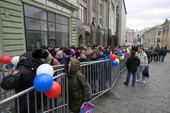 Moldova Presidential Election