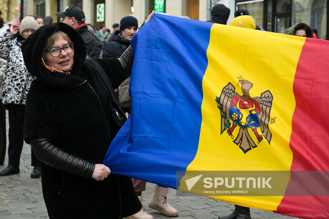 Moldova Presidential Election