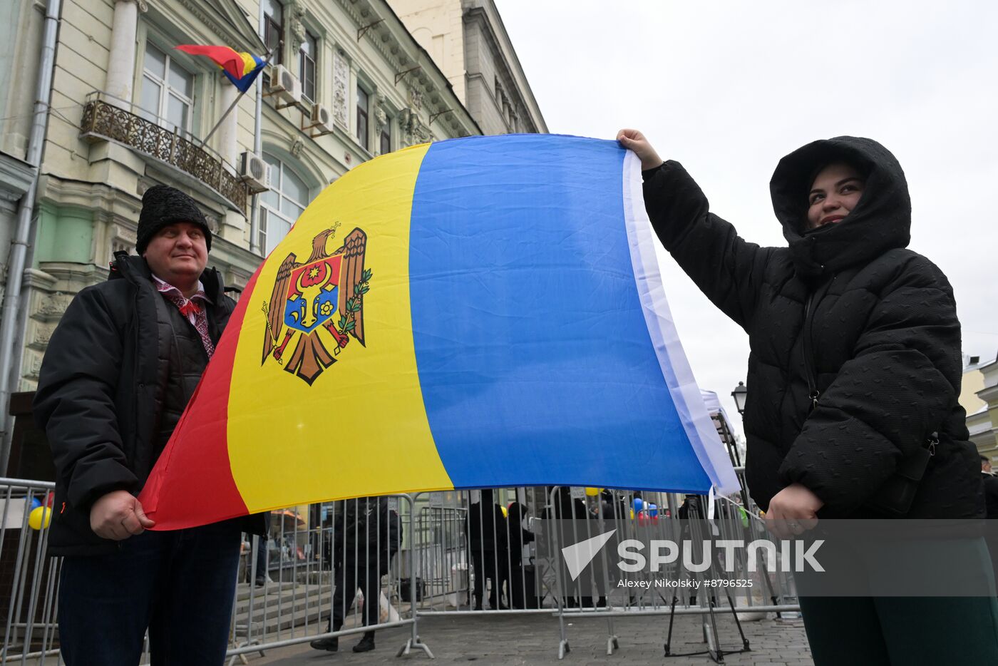 Moldova Presidential Election