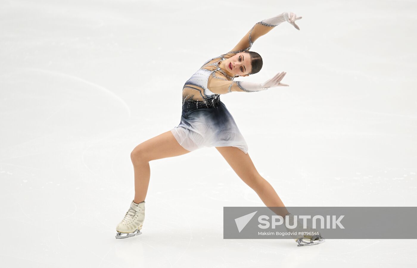 Russia Figure Skating Grand Prix Women