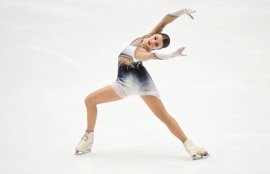 Russia Figure Skating Grand Prix Women