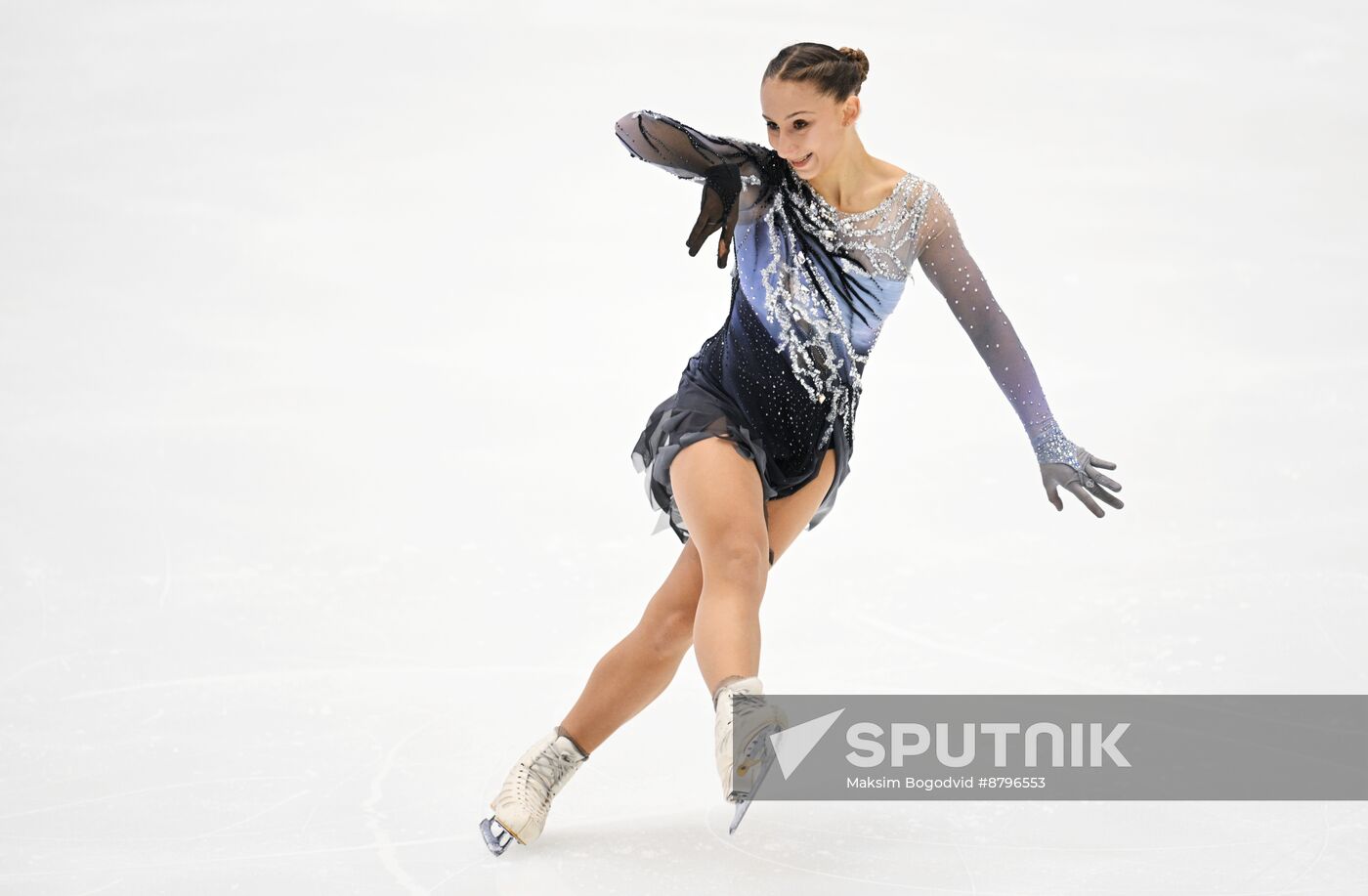 Russia Figure Skating Grand Prix Women