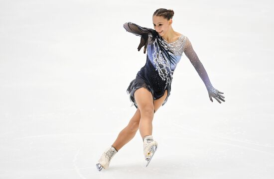 Russia Figure Skating Grand Prix Women