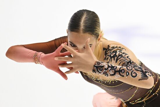 Russia Figure Skating Grand Prix Women