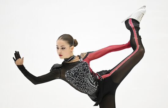 Russia Figure Skating Grand Prix Women