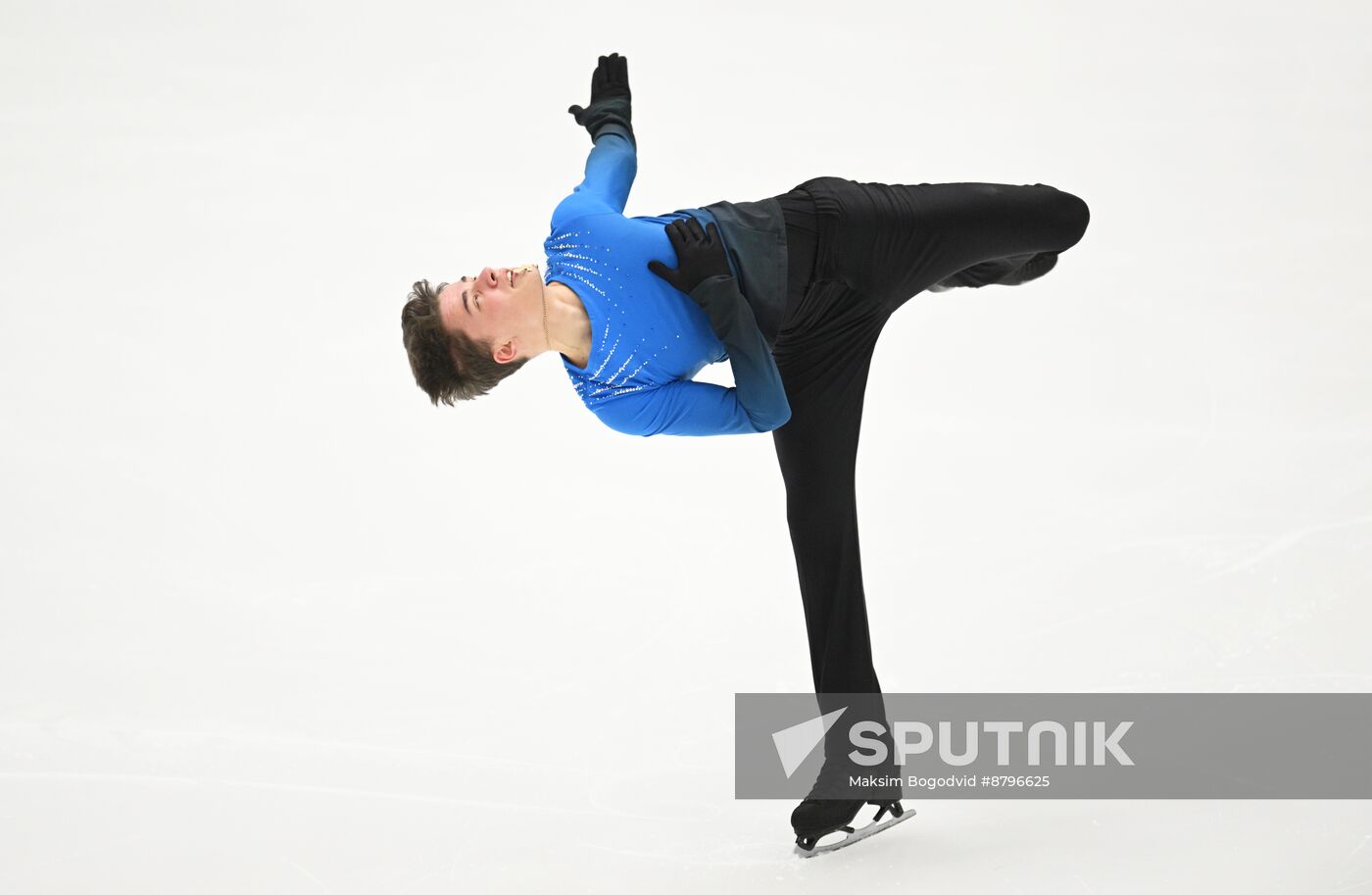 Russia Figure Skating Grand Prix Men