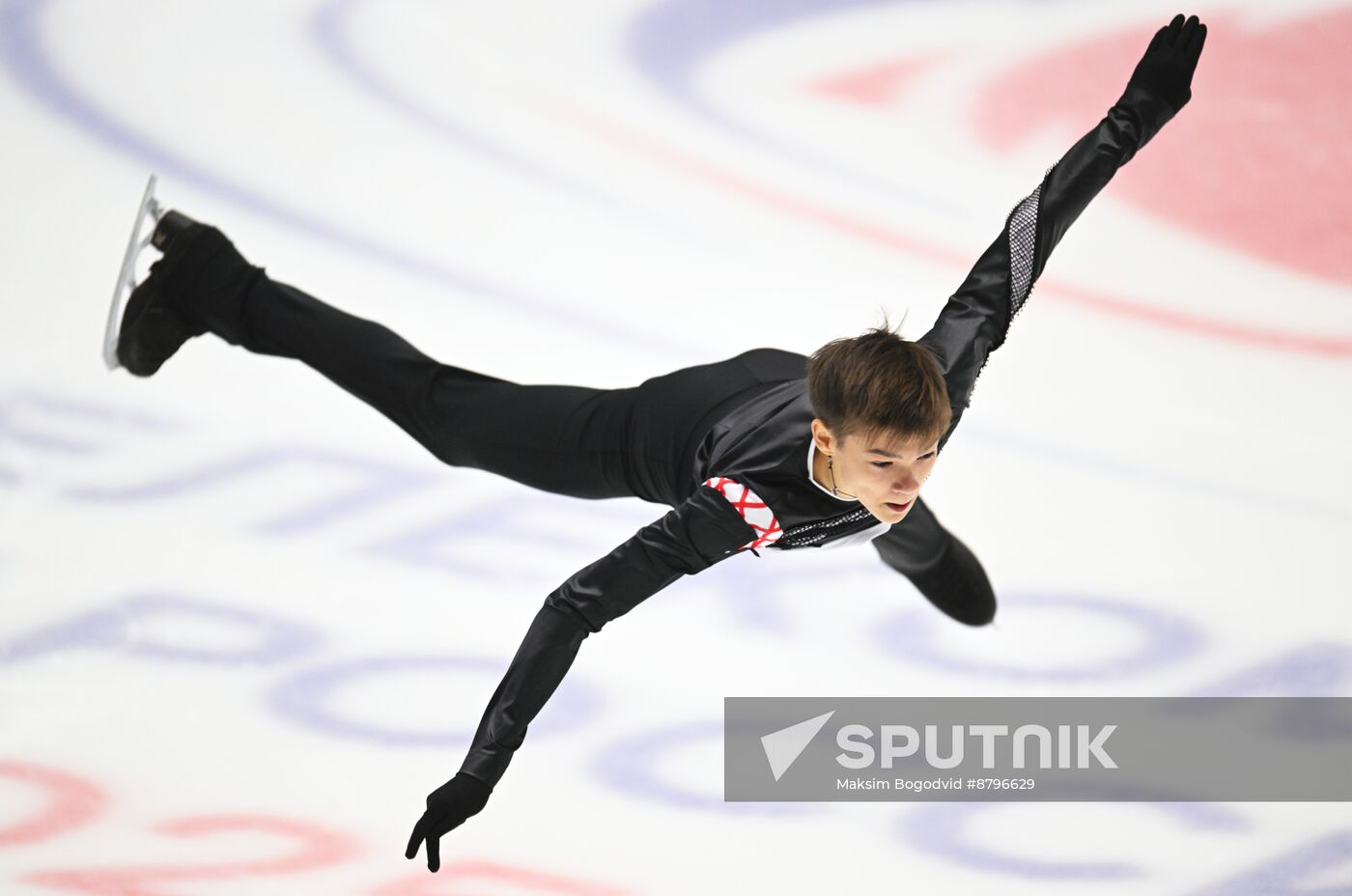 Russia Figure Skating Grand Prix Men