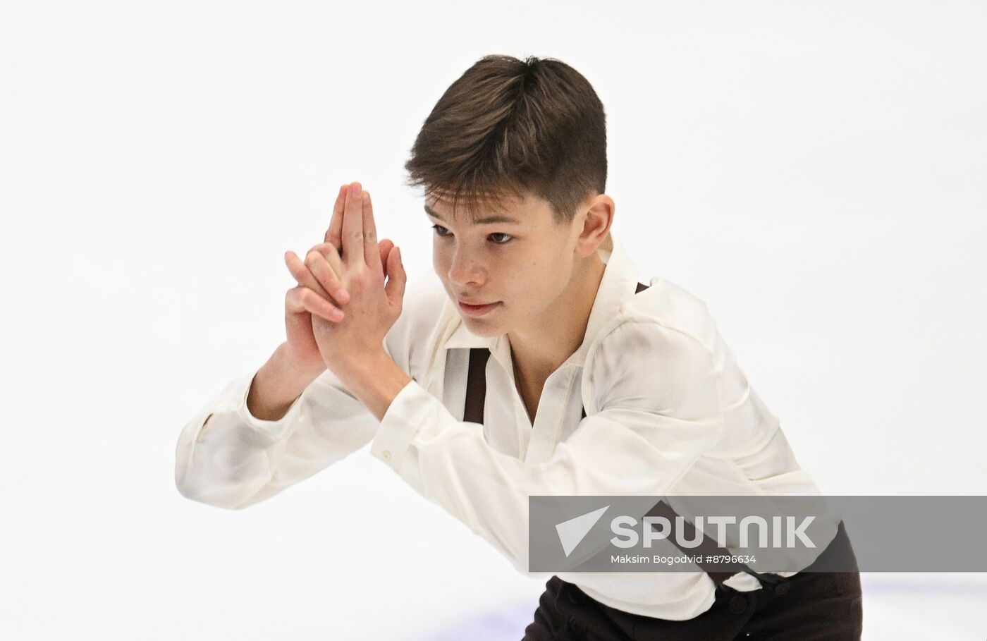 Russia Figure Skating Grand Prix Men