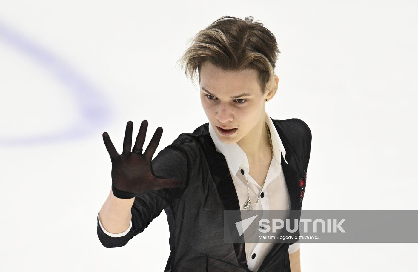 Russia Figure Skating Grand Prix Men