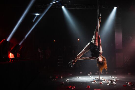 Russia Pole Dance Championship