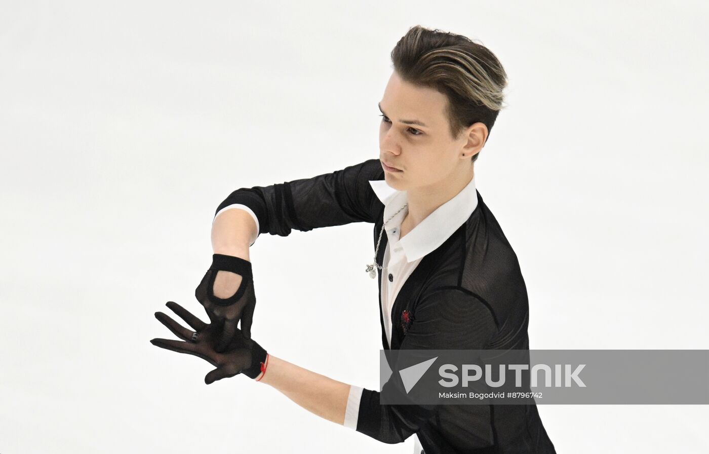 Russia Figure Skating Grand Prix Men