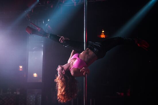 Russia Pole Dance Championship