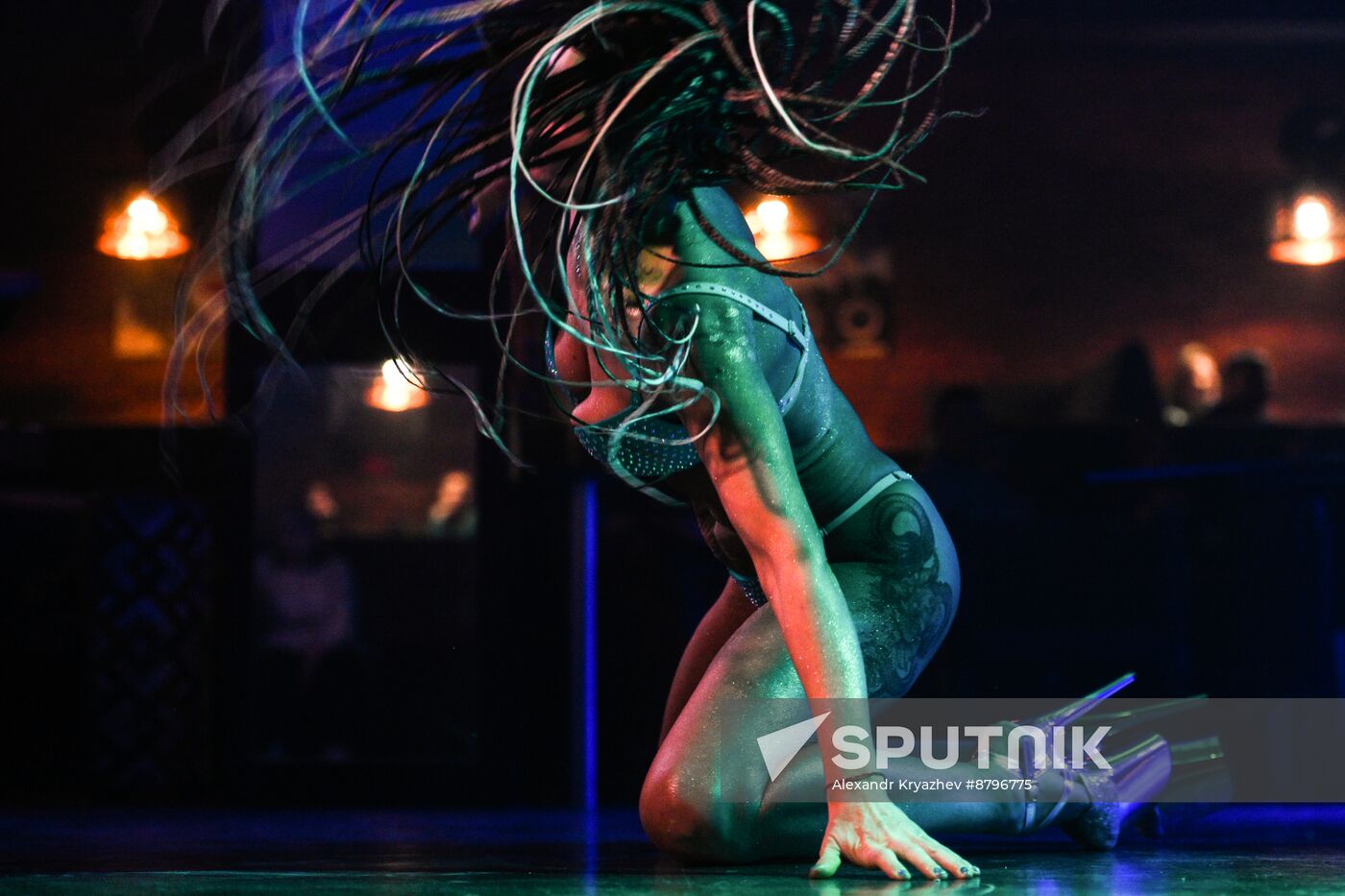 Russia Pole Dance Championship