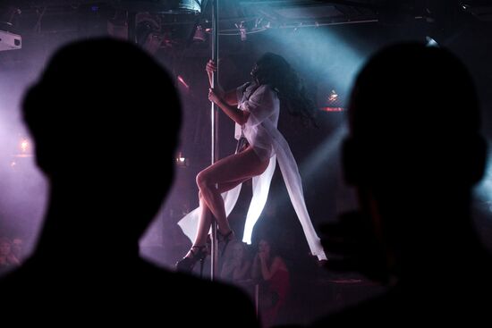 Russia Pole Dance Championship