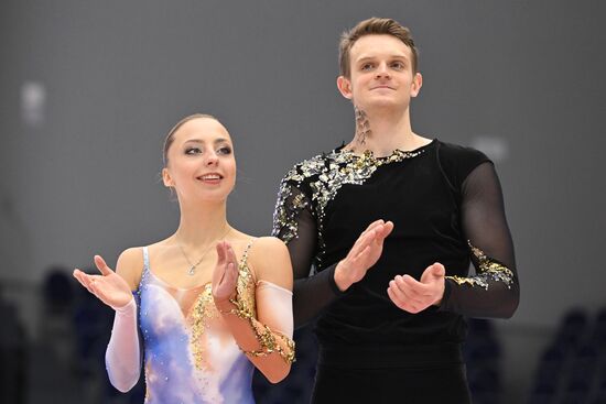 Russia Figure Skating Grand Prix Awarding Ceremony