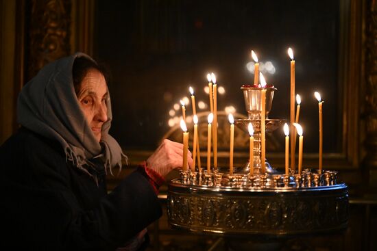 Russia Religion Patriarch