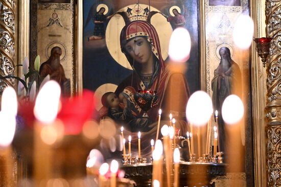 Russia Religion Patriarch