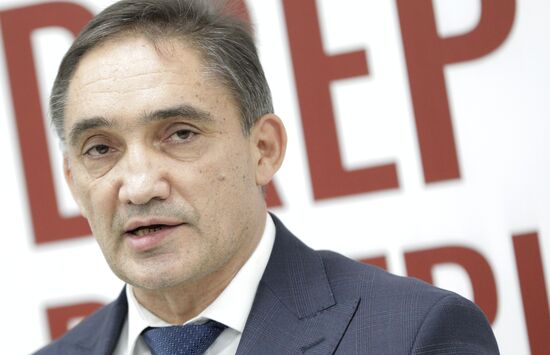 Moldova Presidential Election