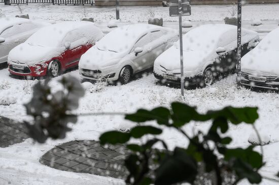 Russia Weather