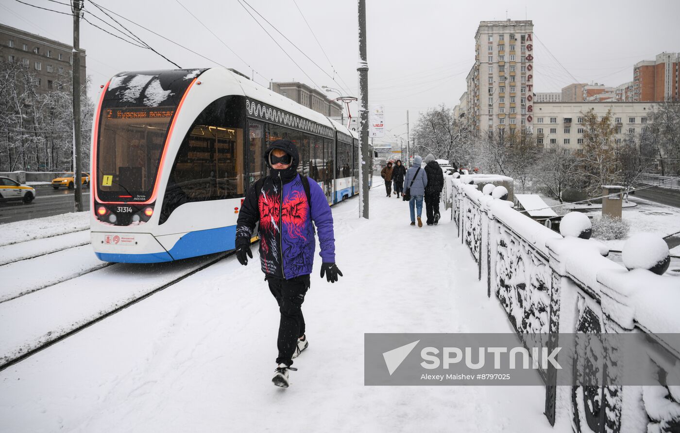 Russia Weather
