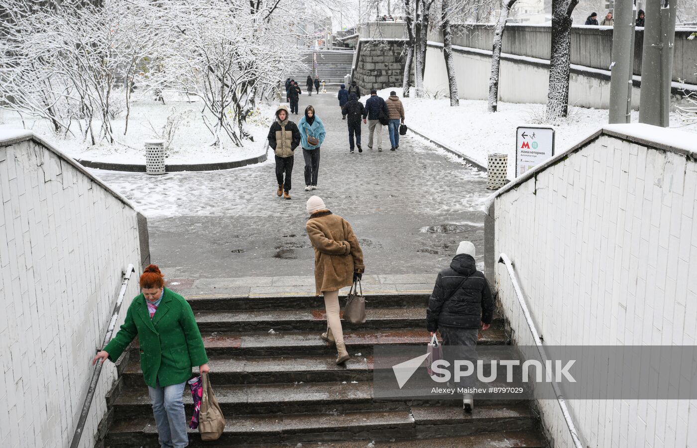 Russia Weather