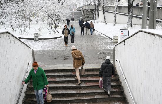 Russia Weather