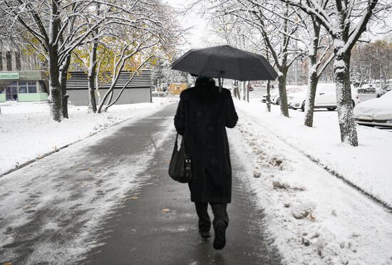 Russia Weather