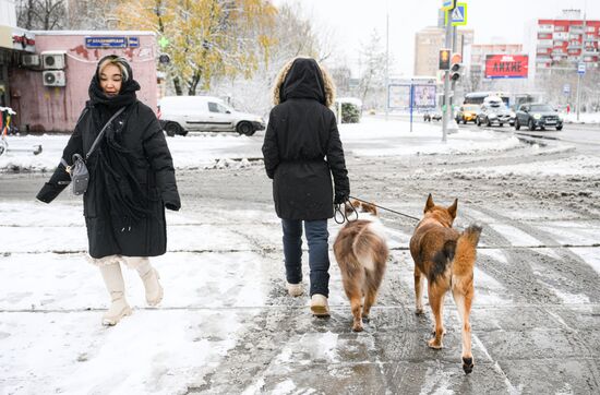 Russia Weather