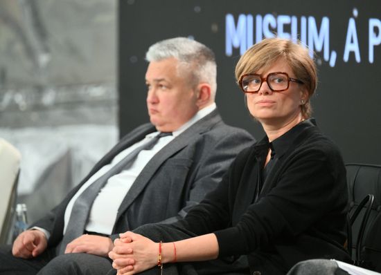 Inventing the Future symposium. Museum, a Place Where the Future Is Shaped