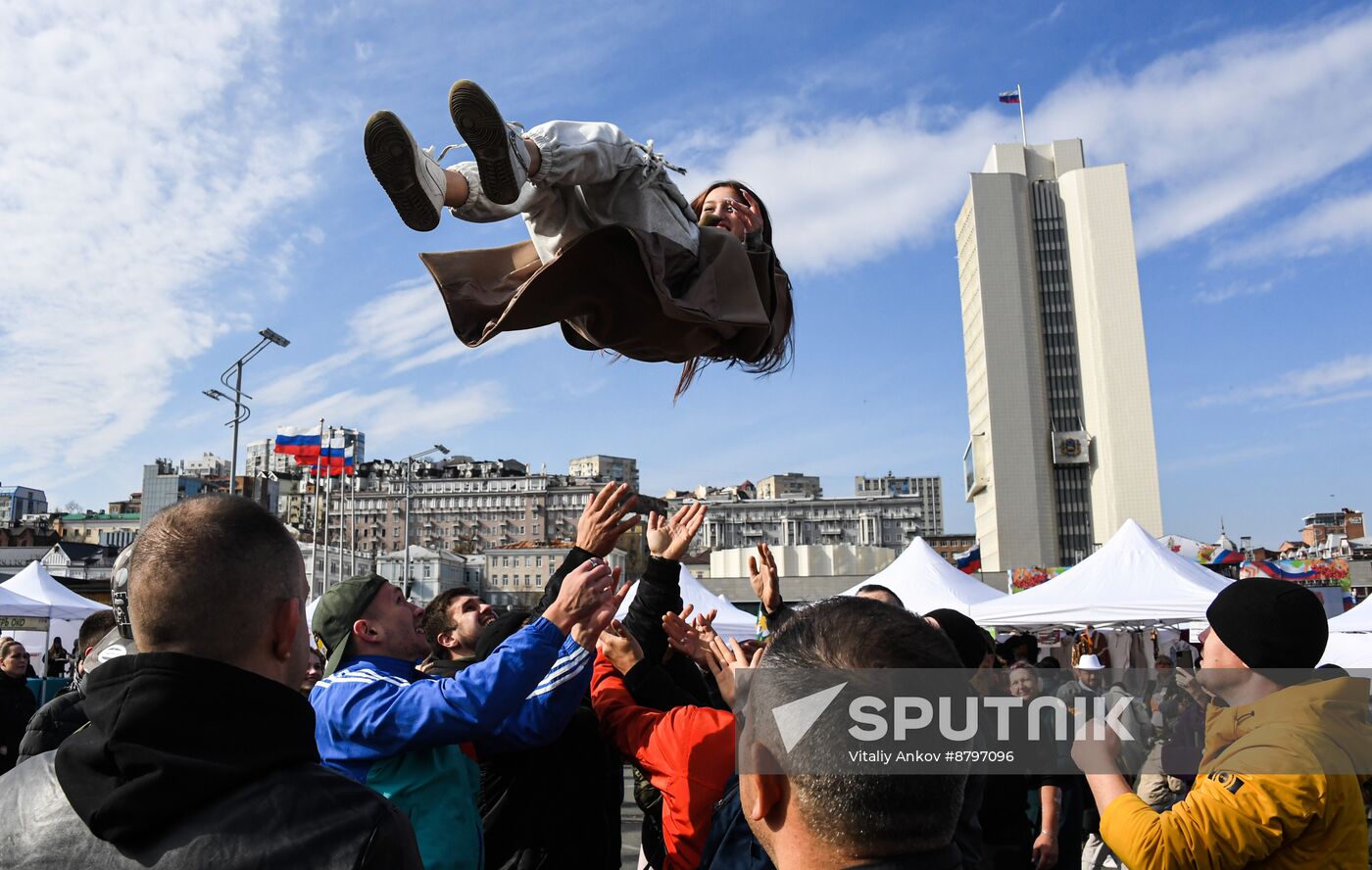 Russia Unity Day