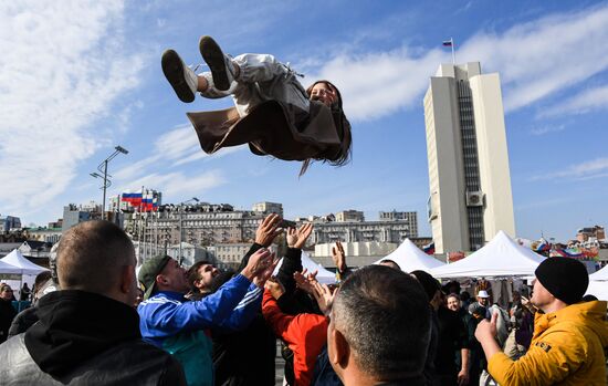 Russia Unity Day