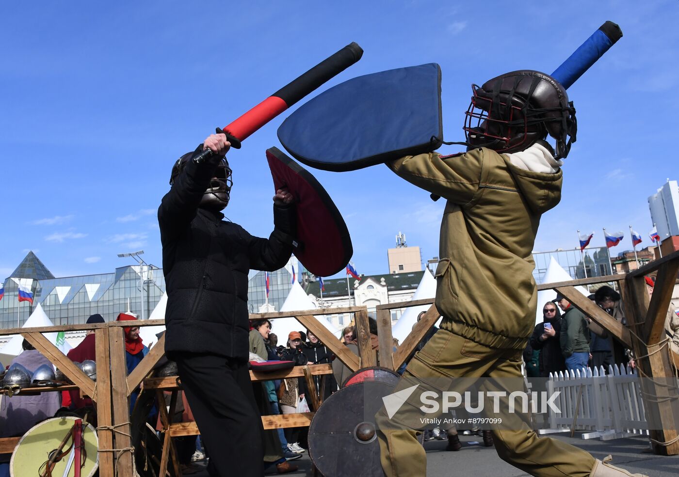 Russia Unity Day