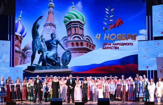 Russia Unity Day