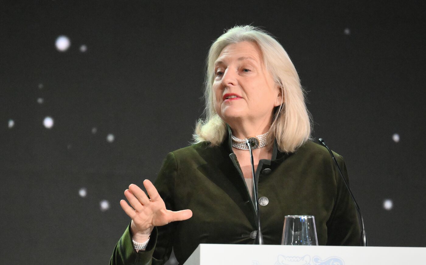 Inventing the Future symposium. Future of Multipolar World session