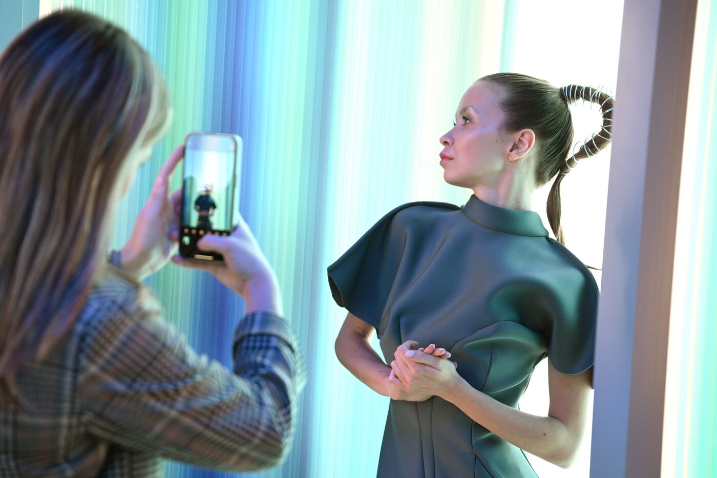 Inventing the Future symposium. Cultural events