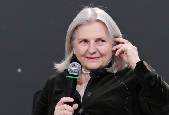 Inventing the Future symposium. The Art of Life: A Series of Interviews with Semyon Mikhailovsky