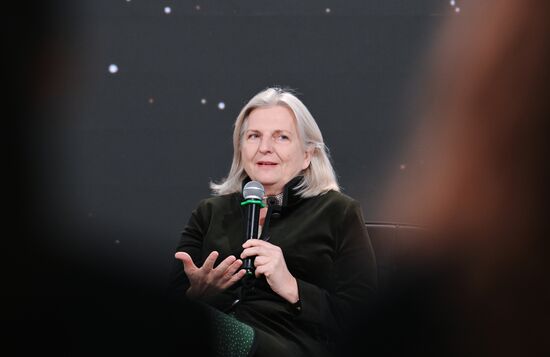 Inventing the Future symposium. The Art of Life: A Series of Interviews with Semyon Mikhailovsky