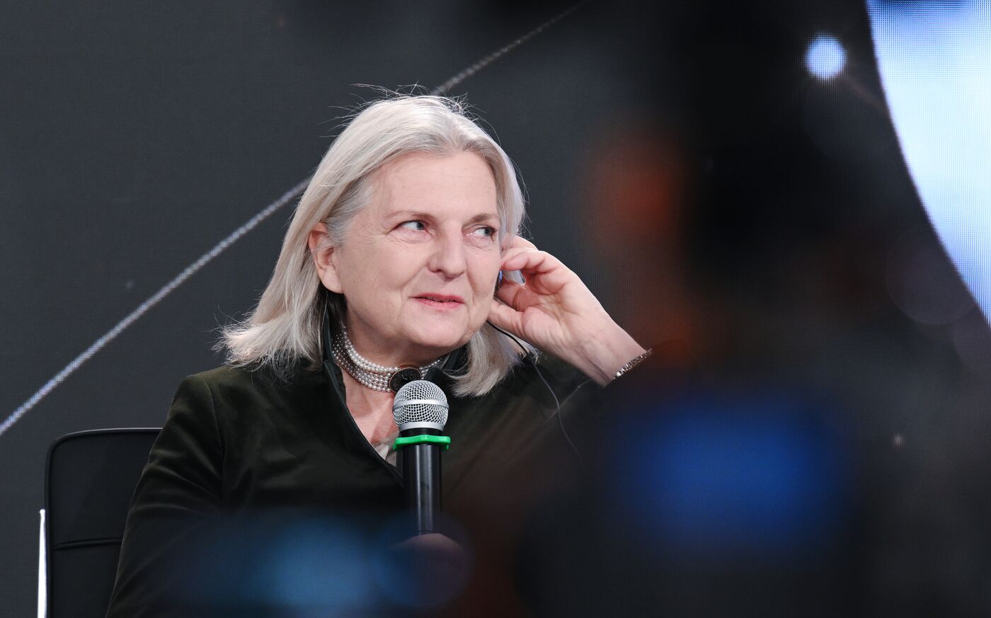 Inventing the Future symposium. The Art of Life: A Series of Interviews with Semyon Mikhailovsky