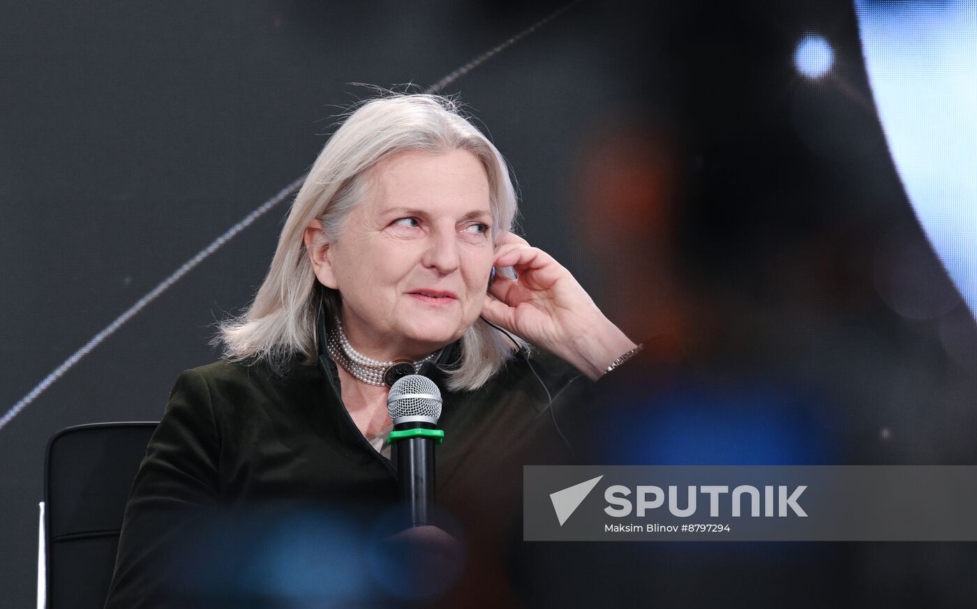 Inventing the Future symposium. The Art of Life: A Series of Interviews with Semyon Mikhailovsky