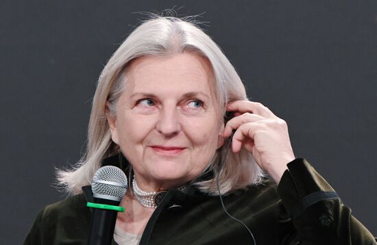 Inventing the Future symposium. The Art of Life: A Series of Interviews with Semyon Mikhailovsky