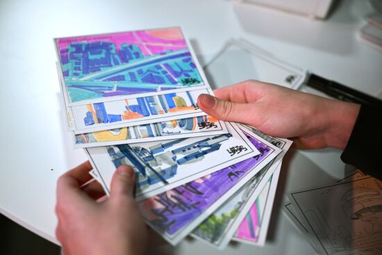 Inventing the Future symposium. Cultural events