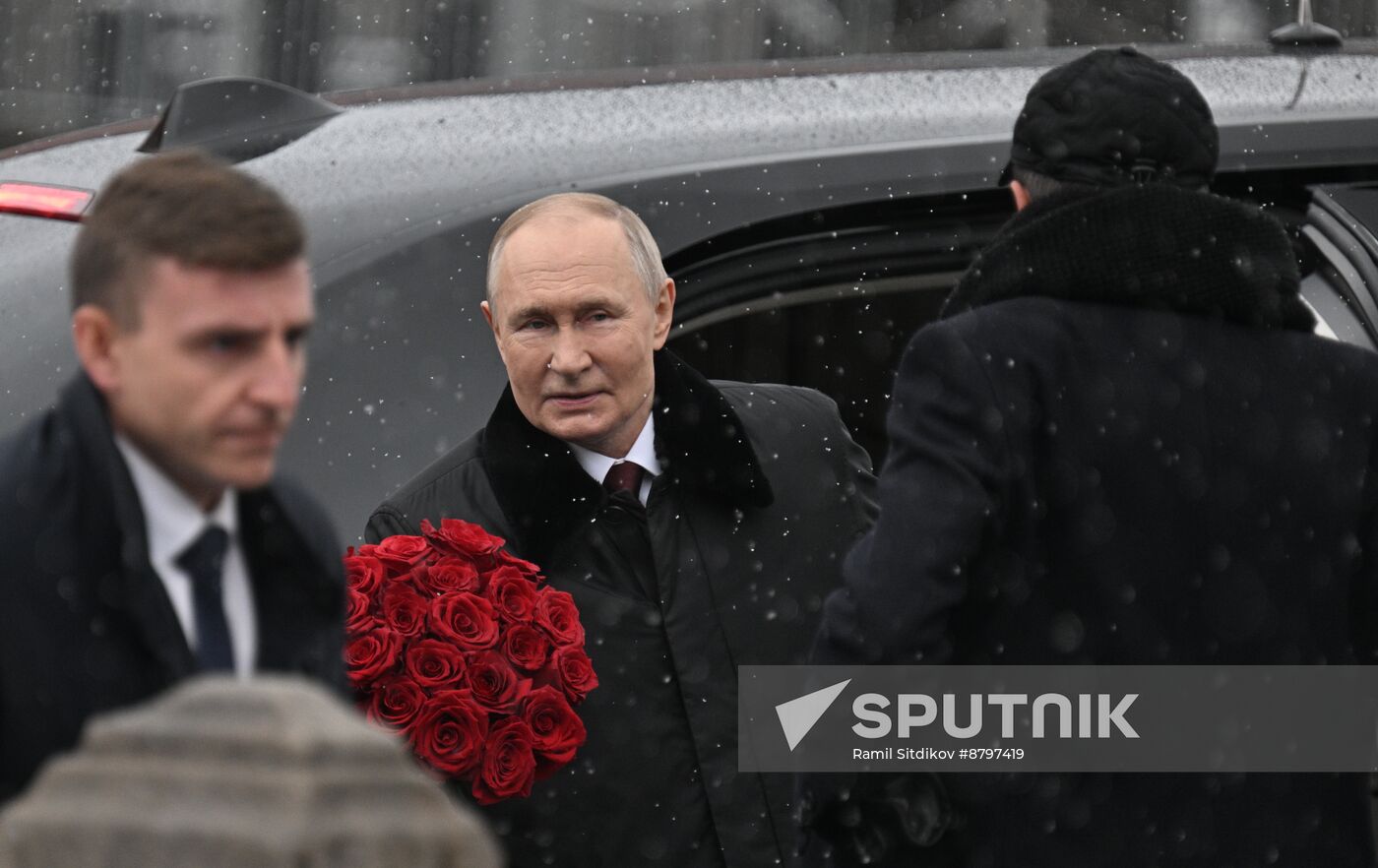 Russia Putin Unity Day