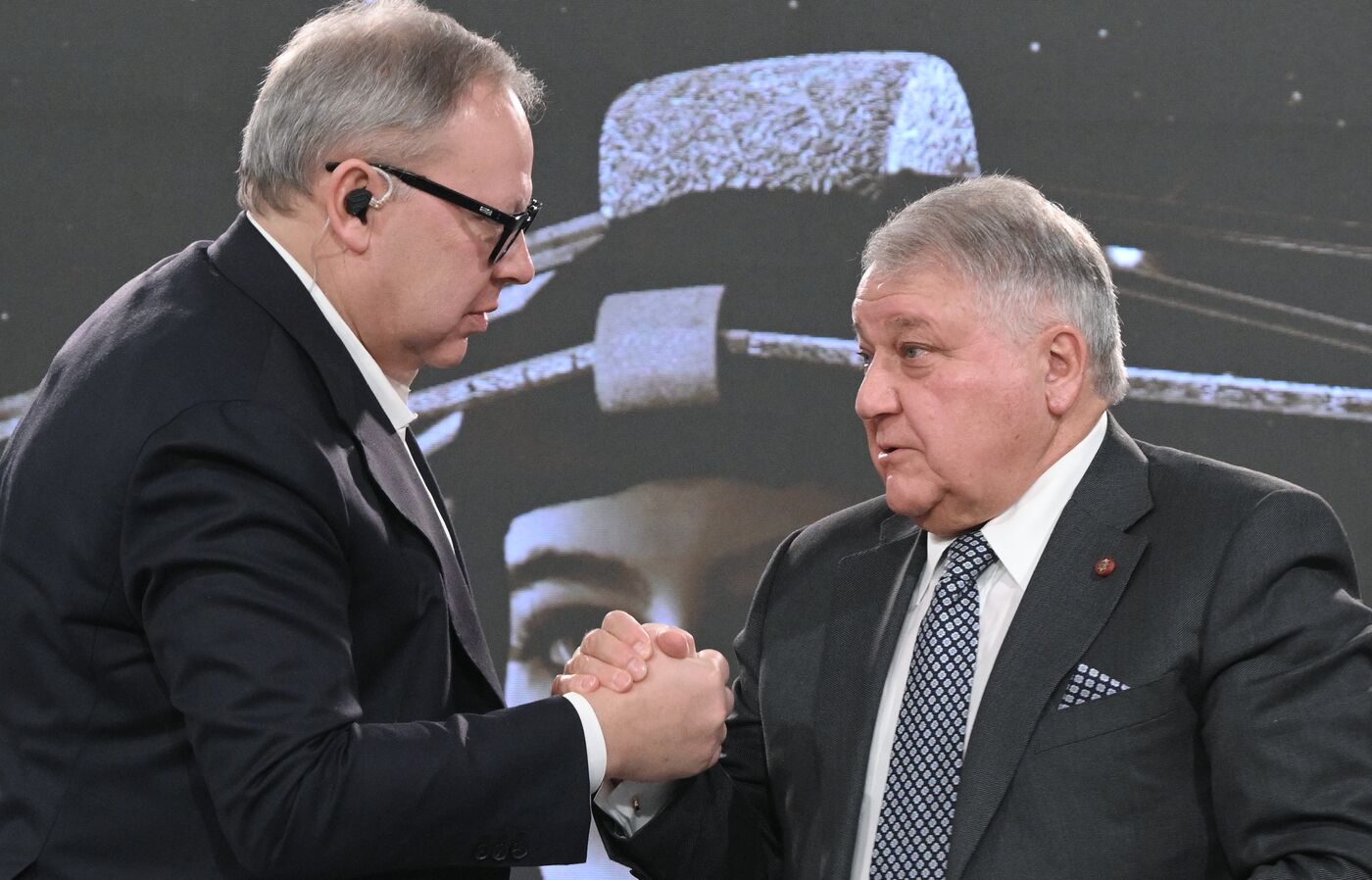 Inventing the Future symposium. The Art of Life: A Series of Interviews with Semyon Mikhailovsky