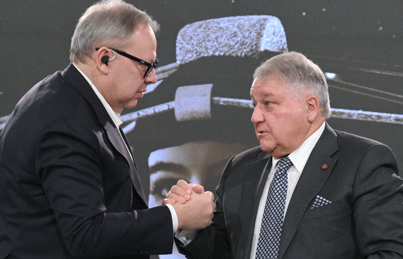 Inventing the Future symposium. The Art of Life: A Series of Interviews with Semyon Mikhailovsky