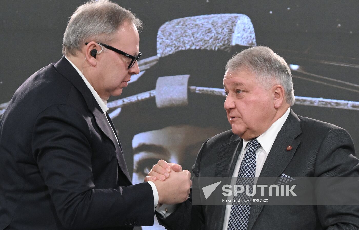 Inventing the Future symposium. The Art of Life: A Series of Interviews with Semyon Mikhailovsky