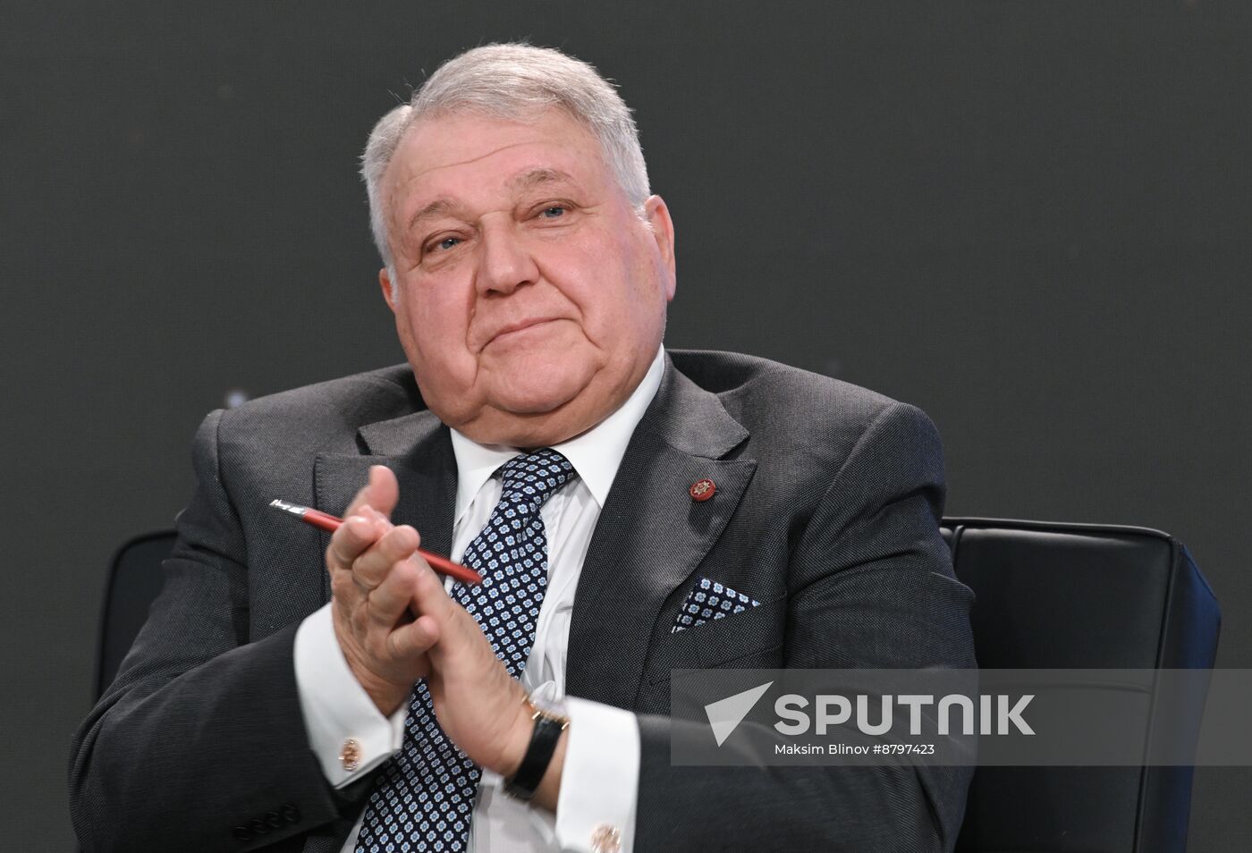 Inventing the Future symposium. The Art of Life: A Series of Interviews with Semyon Mikhailovsky