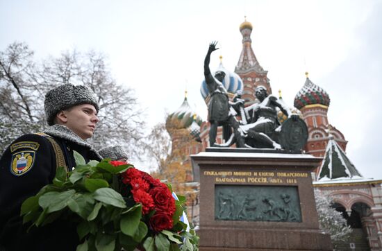 Russia Putin Unity Day