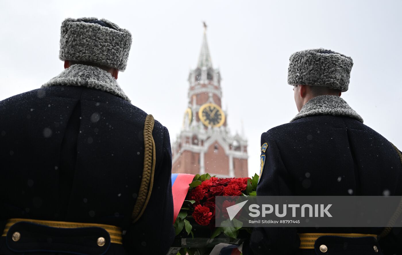 Russia Putin Unity Day